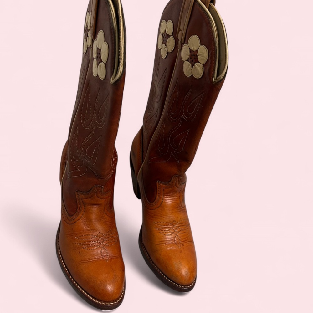 ACME VINTAGE COWBOY BOOTS